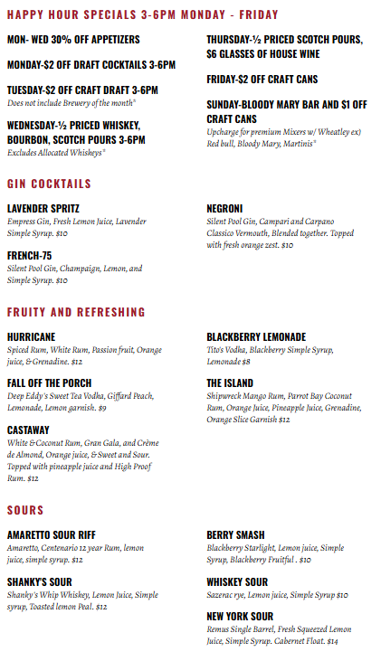 <strong>Sip, Savor, Repeat—Bradley's Best Cocktails Await</strong>