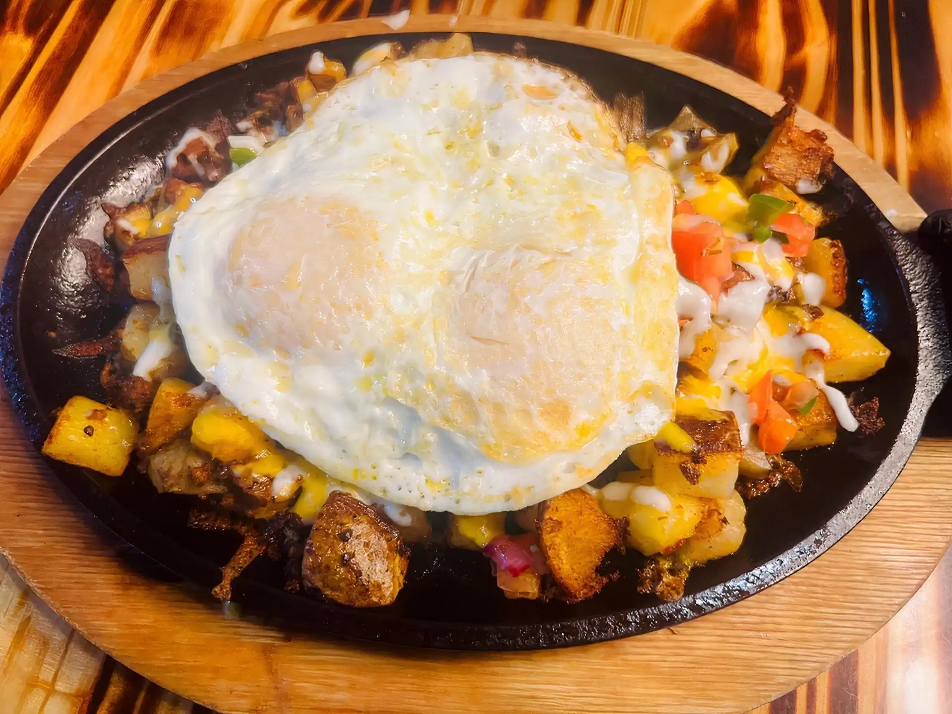 South of the Border Skillet